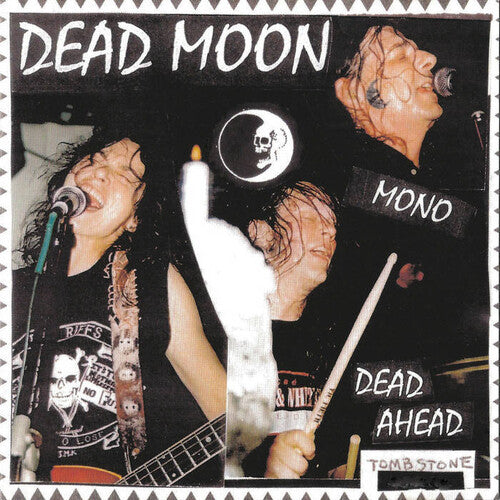 Dead Moon - Dead Ahead (Vinyl) { vinyl }