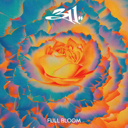 311 - Full Bloom - Orange (Vinyl) { vinyl }