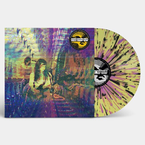 Death Valley Girls - Levitation Sessions (Vinyl) { vinyl }