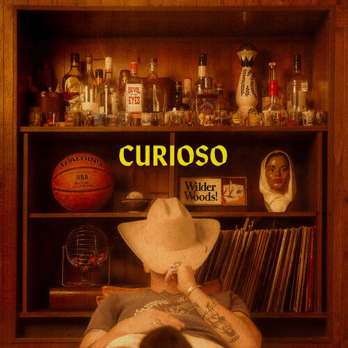 Wilder Woods - Curioso (Vinyl) { vinyl }