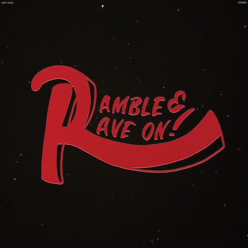 Andrew Gabbard - Ramble & Rave On! (Vinyl) { vinyl }