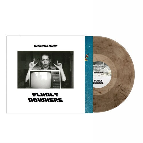 Razorlight - Planet Nowhere (IEX) Smokey (Vinyl) { vinyl }