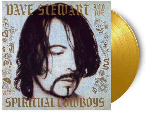 Dave Stewart & The Spiritual Cowboys - Limited 180-Gram Gold Colored Vinyl (Vinyl) { vinyl }