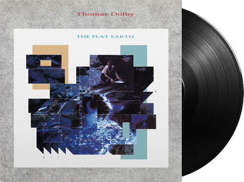 Thomas Dolby - Flat Earth - 180-Gram Black Vinyl (Vinyl) { vinyl }