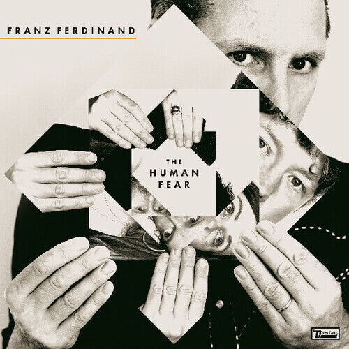 Franz Ferdinand - The Human Fear (Vinyl) { vinyl }