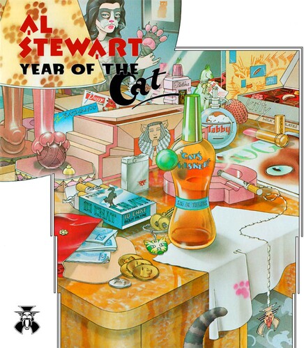 Al Stewart - Year Of The Cat (Vinyl) { vinyl }