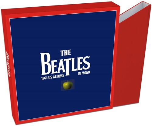 The Beatles - 1964 Us Albums (In Mono) (Vinyl) { vinyl }