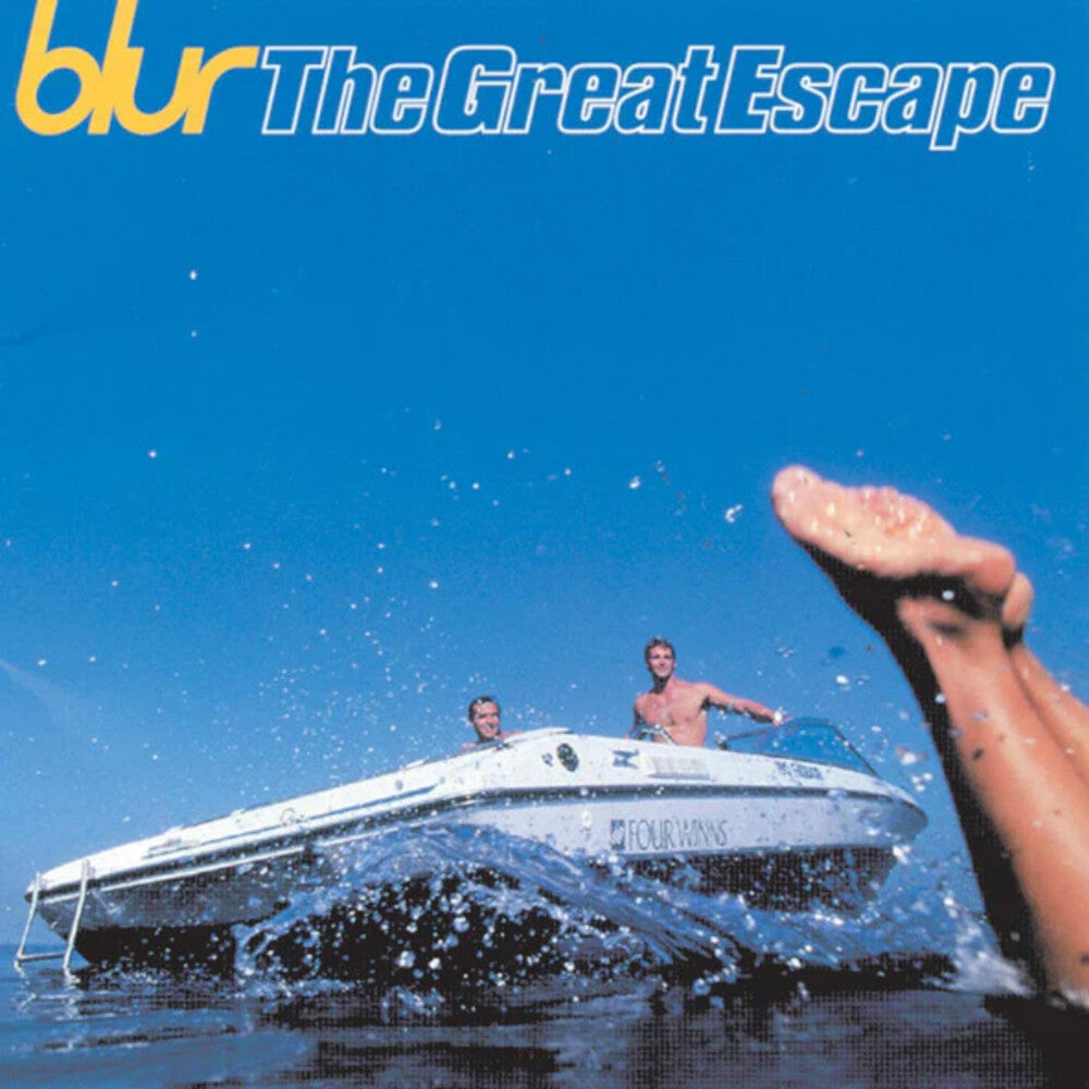 Blur - Great Escape (Limited Edition) { vinyl }