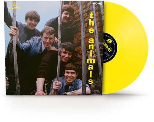 The Animals - Animals: 60th Anniversary - Limited Yellow Colored Vinyl (Vinyl) { vinyl }