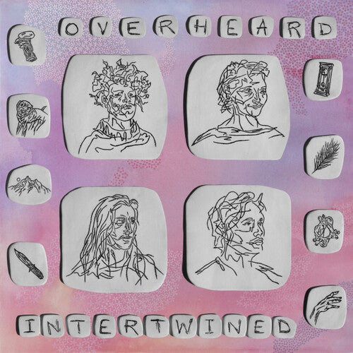 Overheard - Intertwined (Vinyl) { vinyl }