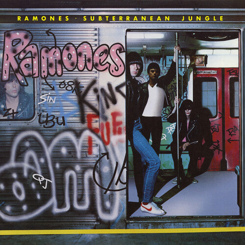 The Ramones - Subterranean Jungle (Vinyl) { vinyl }