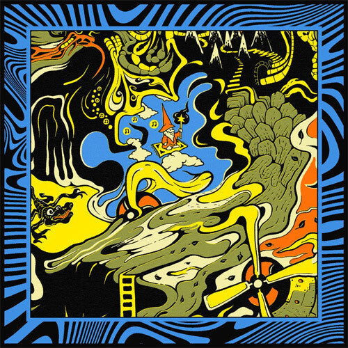 King Gizzard and the Lizard Wizard - Live At Forest Hills Stadium '24 (Vinyl) { vinyl }