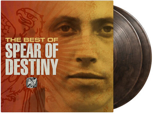 Spear of Destiny - Best Of - Limited 180-Gram Crystal Clear & Black Marble Colored Vinyl (Vinyl) { vinyl }