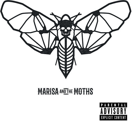 Marisa & the Moths - Marisa and the Moths - Marbled Smoke (Vinyl) { vinyl }