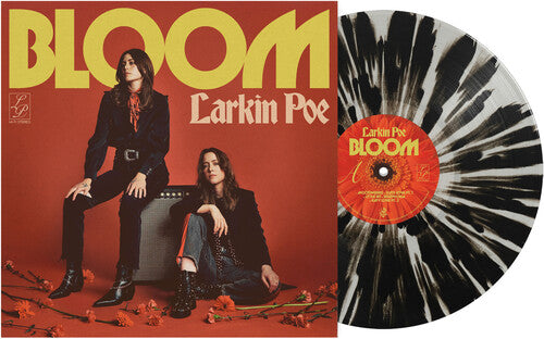 Larkin Poe - Bloom (Black Splatter Vinyl) (Vinyl) { vinyl }