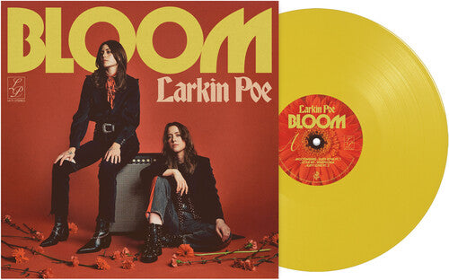 Larkin Poe - Bloom (Vinyl) { vinyl }