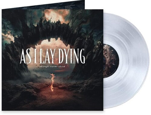As I Lay Dying - Through Storms Ahead (Clear vinyl) (Vinyl) { vinyl }