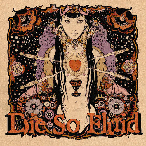 Die So Fluid - Not Everybody Gets a Happy Ending - Blue (Vinyl) { vinyl }