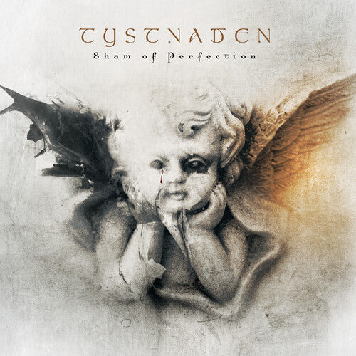 Tystnaden - Sham of Perfection - Apple Red (Vinyl) { vinyl }