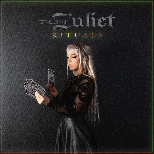 Runjuliet - Rituals - Gold (Vinyl) { vinyl }