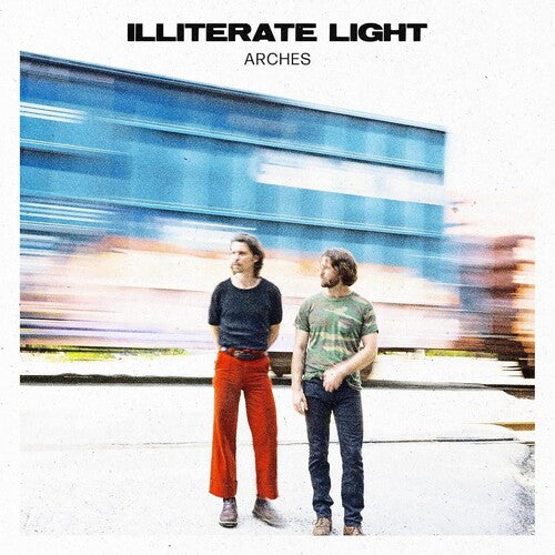 Illiterate Light - Arches (Vinyl) { vinyl }