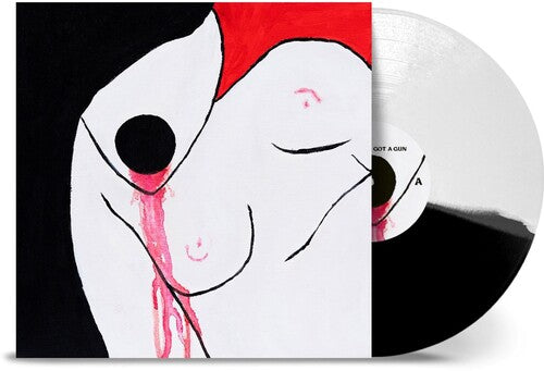 Vukovi - My God Has Got a Gun - Black & White (Vinyl) { vinyl }