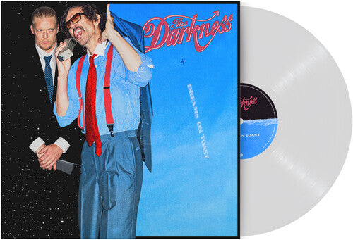 The Darkness - Dreams On Toast (Vinyl) { vinyl }