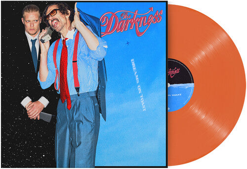The Darkness - Dreams On Toast (Vinyl) { vinyl }