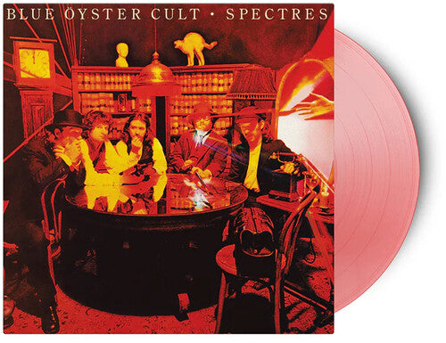 Blue Oyster Cult - Spectres - Limited 180-Gram Transluscent Red Colored Vinyl (Vinyl) { vinyl }