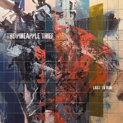 Pineapple Thief - Last To Run (Vinyl) { vinyl }