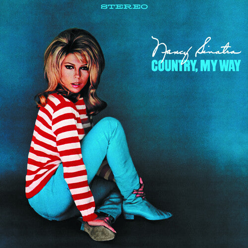 Nancy Sinatra - Country, My Way (Vinyl) { vinyl }