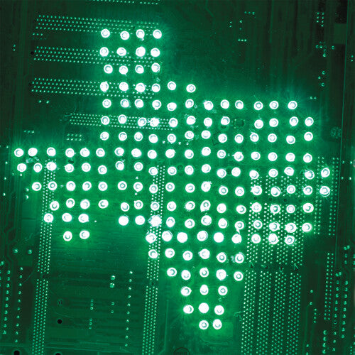 Playradioplay - Texas - Green/Silver (Vinyl) { vinyl }