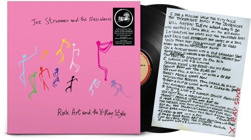 Joe Strummer and the Mescaleros - Rock Art And The X-ray Style (25th Anniversary) (Vinyl) { vinyl }