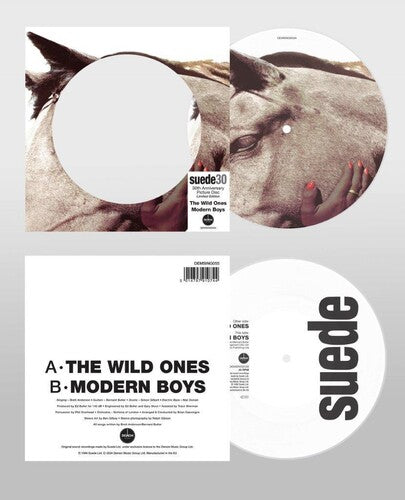 Suede - Wild Ones: 30th Anniversary - Picture Disc (Vinyl) { vinyl }