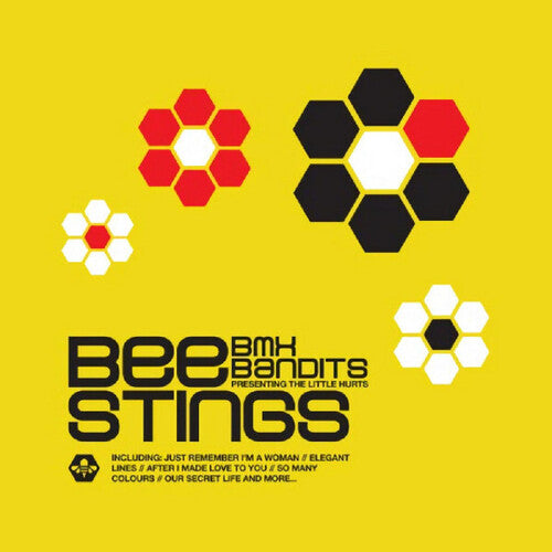 BMX Bandits - Bee Stings (Vinyl) { vinyl }