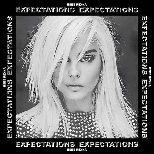 Bebe Rexha - Expectations (Vinyl) { vinyl }