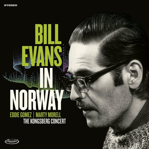 Bill Evans - Bill Evans In Norway: The Kongsberg Concert (Vinyl) { vinyl }
