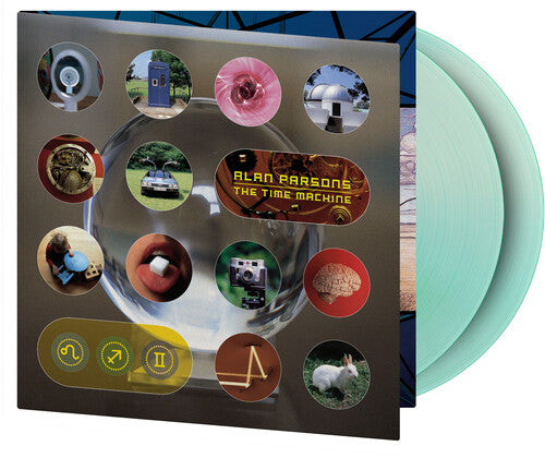 Alan Parsons - The Time Machine (Vinyl) { vinyl }