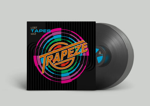 Trapeze - Lost Tapes Vol. 2 - Clear Transparent (Vinyl) { vinyl }