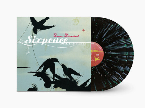 Sixpence None the Richer - Divine Discontent (Vinyl) { vinyl }
