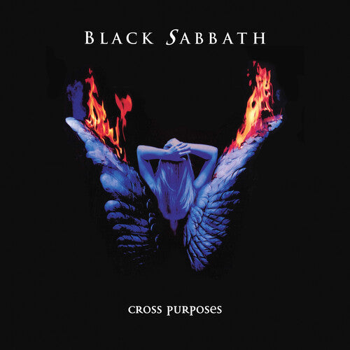 Black Sabbath - Cross Purposes (Vinyl) { vinyl }