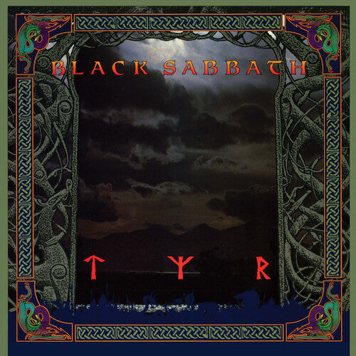 Black Sabbath - Tyr (2024 Remaster) (Vinyl) { vinyl }