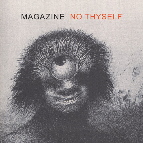 Magazine - No Thyself - Orange (Vinyl) { vinyl }