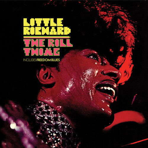 Little Richard - Rill Thing (Vinyl) { vinyl }