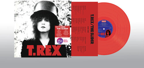 T.Rex - Slider - Limited 140-Gram Translucent Red Colored Vinyl (Vinyl) { vinyl }