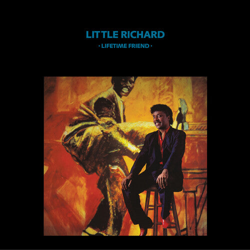 Little Richard - Lifetime Friend (Vinyl) { vinyl }