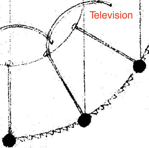 Television - Television (Vinyl) { vinyl }