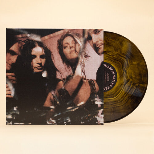 Sharon Van Etten - Sharon Van Etten & The Attachment Theory - Amber Galaxy (Vinyl) { vinyl }