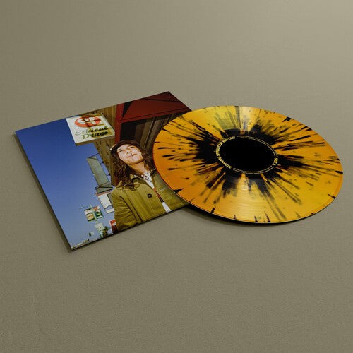 zzzahara - Spiral Your Way Out (IEX) (Vinyl) { vinyl }