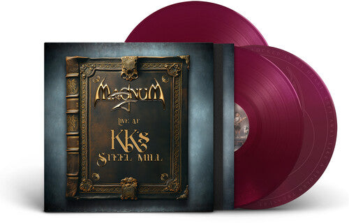 Magnum - Live at KK's Steel Mill (Vinyl) { vinyl }